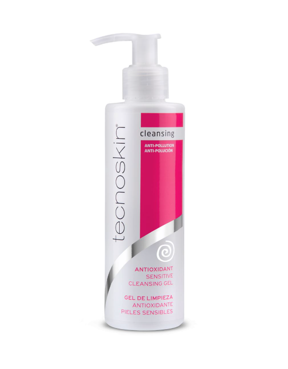 Antioxidant Sensitive Cleansing Gel