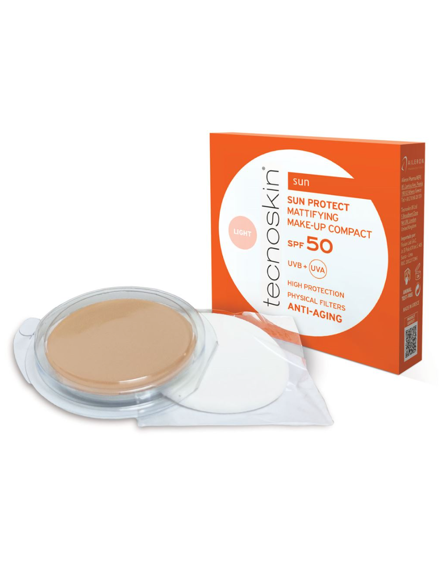Sun Protect Mattifyng Make - Up Compact REFILL SPF 50